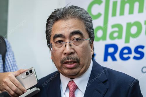 DATUK SERI JOHARI ABDUL GHANI
