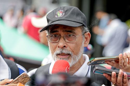 PERHIMPUNAN SOLIDARITI HARI NAKBA PALESTIN