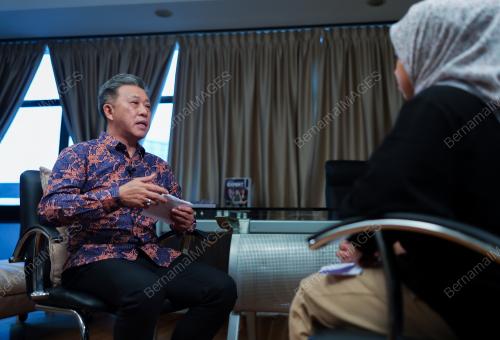 DATUK SERI WONG CHUN WAI