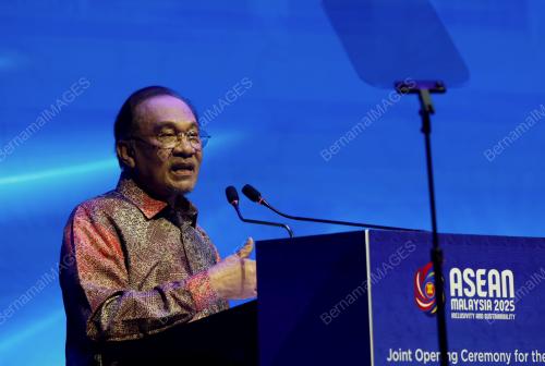 DATUK SERI ANWAR IBRAHIM