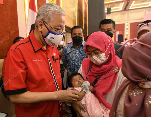 PERHIMPUNAN AGUNG UMNO 2021