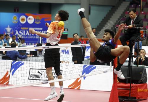 ASTAF SEPAK TAKRAW PIALA ASIA 2025