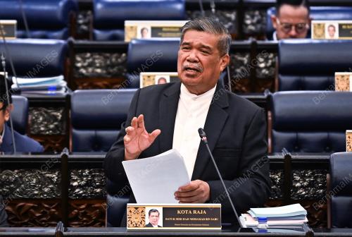 DATUK SERI MOHAMAD SABU