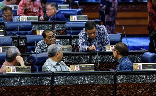 DATUK SERI ANWAR IBRAHIM