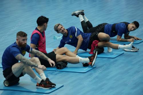 KEM LATIHAN PUSAT SKUAD HARIMAU MALAYA