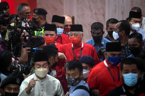 PERHIMPUNAN AGUNG UMNO