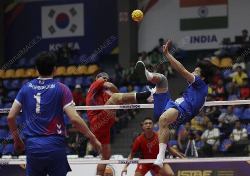 PIALA DUNIA SEPAK TAKRAW 2024