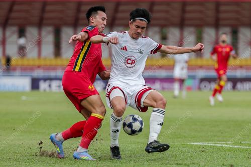 SELANGOR FC VS BANGKOK FC