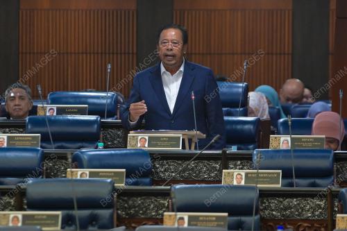 DATUK SERI ABDUL RAHMAN MOHAMAD