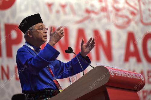 PERHIMPUNAN AGUNG UMNO 2021