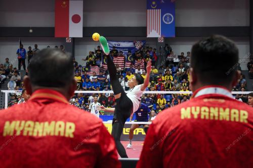 REGU PIALA DUNIA SEPAK TAKRAW 2026