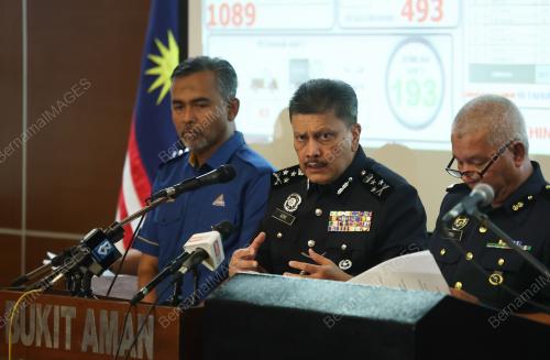 DATUK SERI AZMI ABU KASSIM