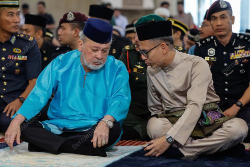 SULTAN IBRAHIM
