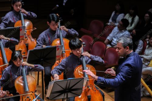 ASIA YOUTH ORCHESTRA