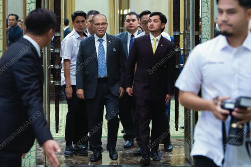 TENGKU MUHAMMAD ISKANDAR