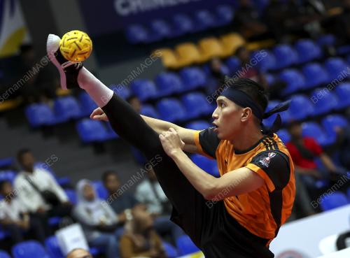 PIALA DUNIA SEPAK TAKRAW 2024