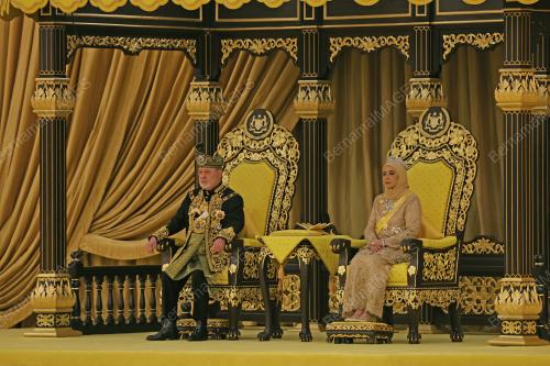 ISTIADAT PERTABALAN YANG DI-PERTUAN AGONG KE-17
