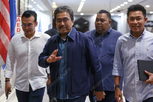 DATUK SERI JOHARI ABDUL GHANI