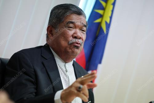 DATUK SERI MOHAMAD SABU