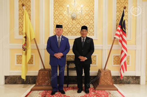 SULTAN IBRAHIM