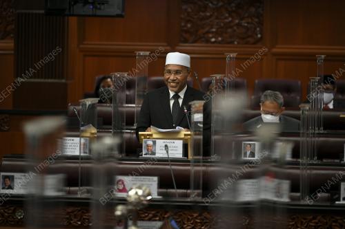 IDRIS AHMAD