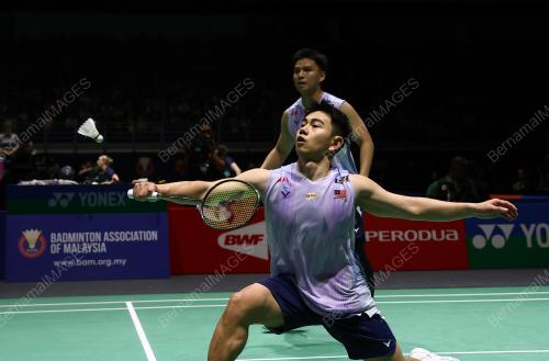 PERODUA MASTERS MALAYSIA 2026