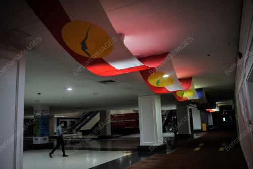 PERSIAPAN MENJELANG PERHIMPUNAN UMNO 2020