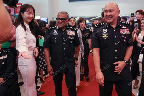 DATUK SERI RAMLI MOHAMED YOOSUF