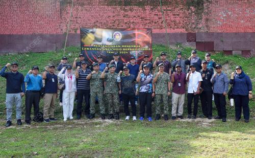 MALAYSIA DEFENCE INTELLIGENCE ORGANISATION