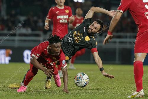 LIGA SUPER MALAYSIA 2023