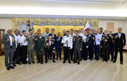 LT GEN DATUK DR ZULKEFFELI MAT JUSOH