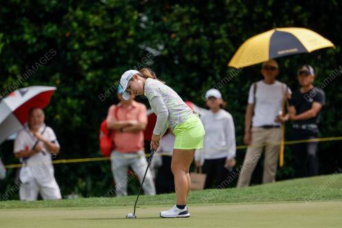 KEJOHANAN GOLF MAYBANK 2024