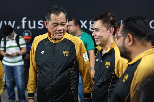 DATUK HAMIDIN MOHD AMIN
