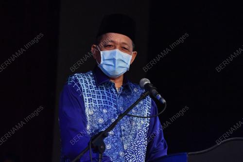 DATUK SERI SHAHIDAN KASSIM