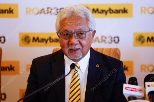 TAN SRI ZAMZAMZAIRANI MOHD ISA