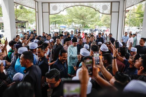 DATUK SERI ANWAR IBRAHIM