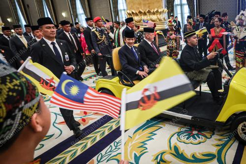 SULTAN IBRAHIM