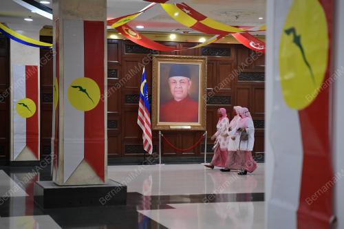 PERHIMPUNAN AGUNG UMNO 2020