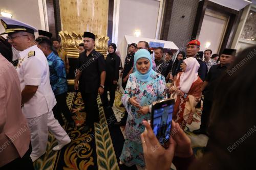 RAJA ZARITH SOFIAH
