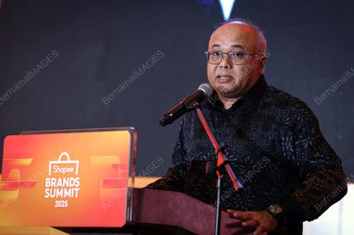 SHOPEE BRANDS SUMMIT 2025
