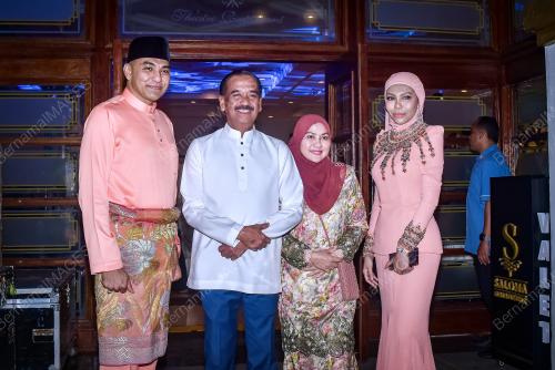 TAN SRI RAZARUDDIN HUSAIN