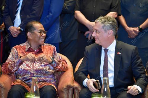 DATUK SERI MOHAMED KHALED NORDIN