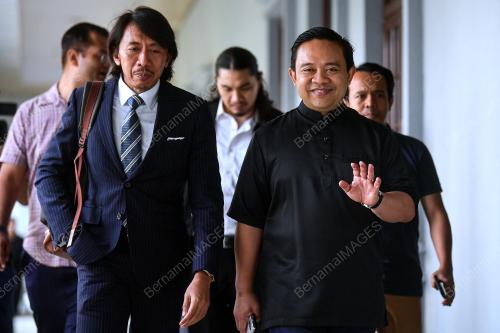 DATUK WAN SAIFUL WAN JAN