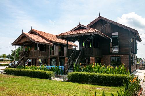HOMESTAY LAMAN BENDANG