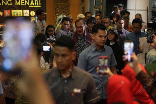 DATUK SERI ANWAR IBRAHIM