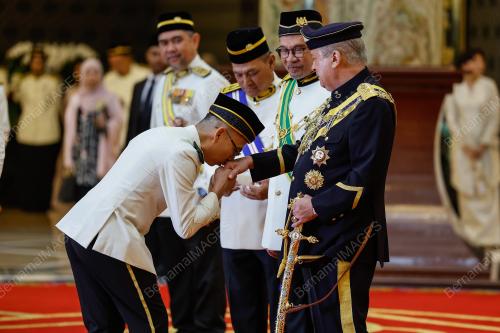 SULTAN IBRAHIM