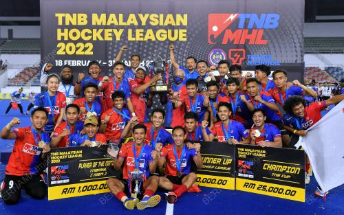 PIALA TNB 2022