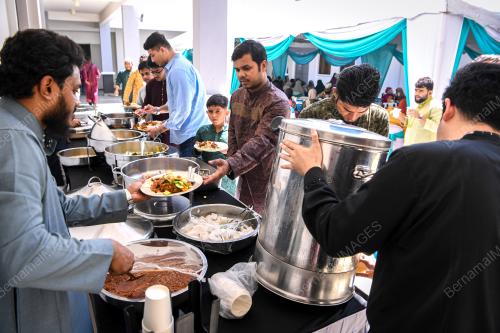 AIDILFITRI CELEBRATIONS WITH IIUM INTERNATIONAL STUDENTS