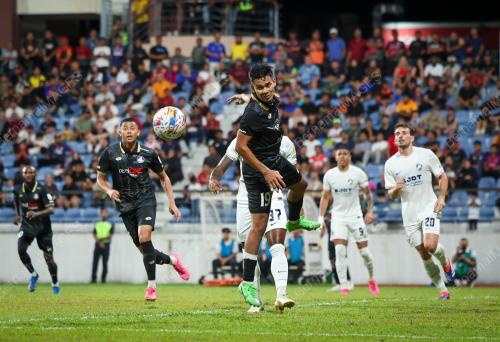 LIGA SUPER 2024-2025 PDRM FC VS JDT