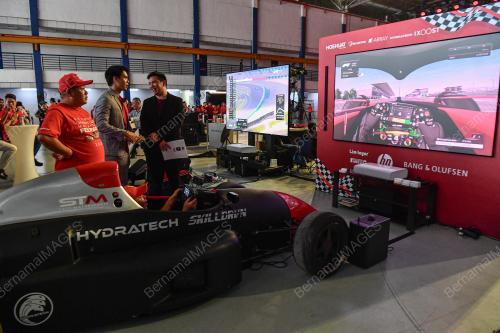 FERRARI FESTIVAL 2024